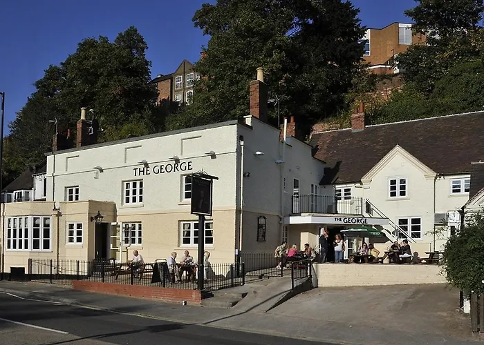 The George