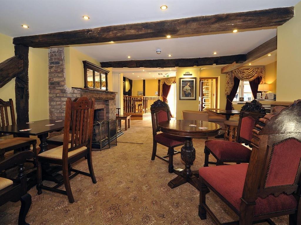 Herberg The George Bridgnorth
